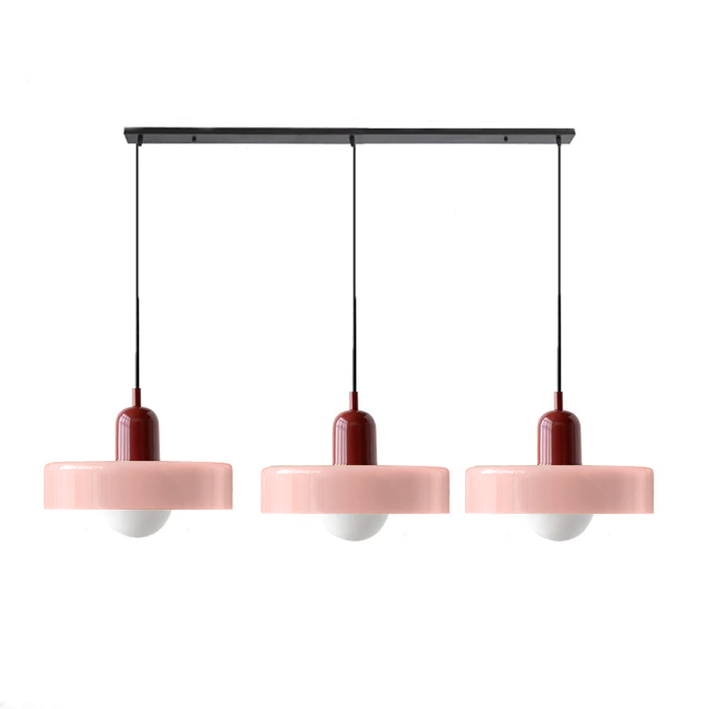 TriBau™ – Suspension Minimaliste Style Bauhaus