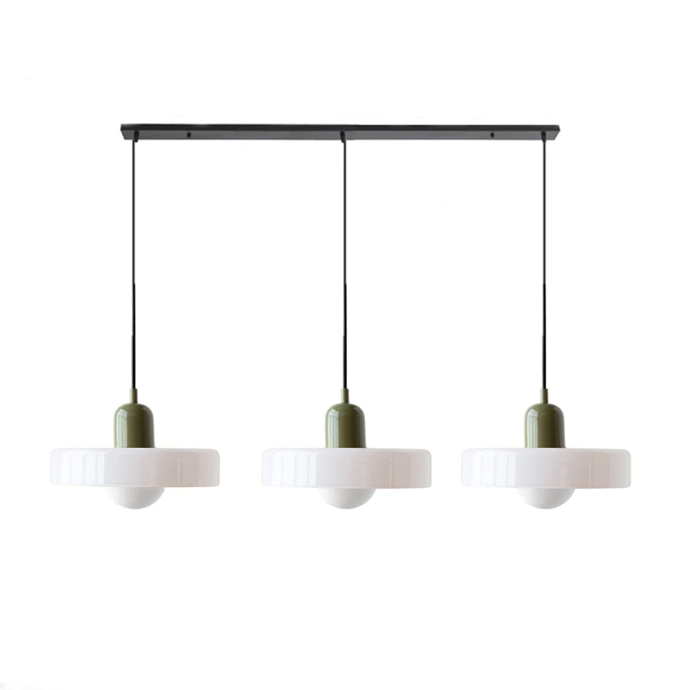 TriBau™ – Suspension Minimaliste Style Bauhaus