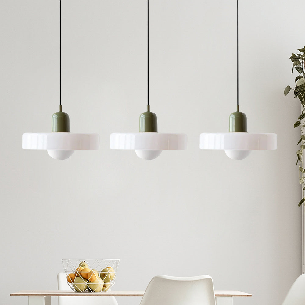 TriBau™ – Suspension Minimaliste Style Bauhaus