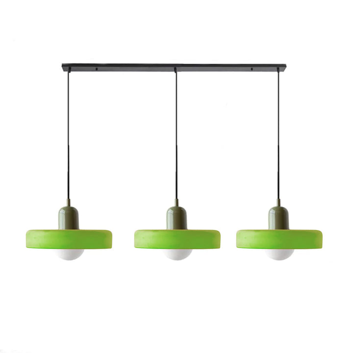 TriBau™ – Suspension Minimaliste Style Bauhaus