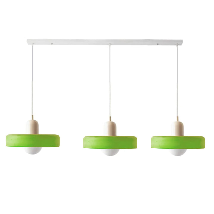 TriBau™ – Suspension Minimaliste Style Bauhaus
