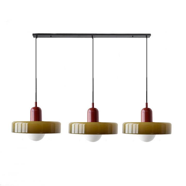 TriBau™ – Suspension Minimaliste Style Bauhaus