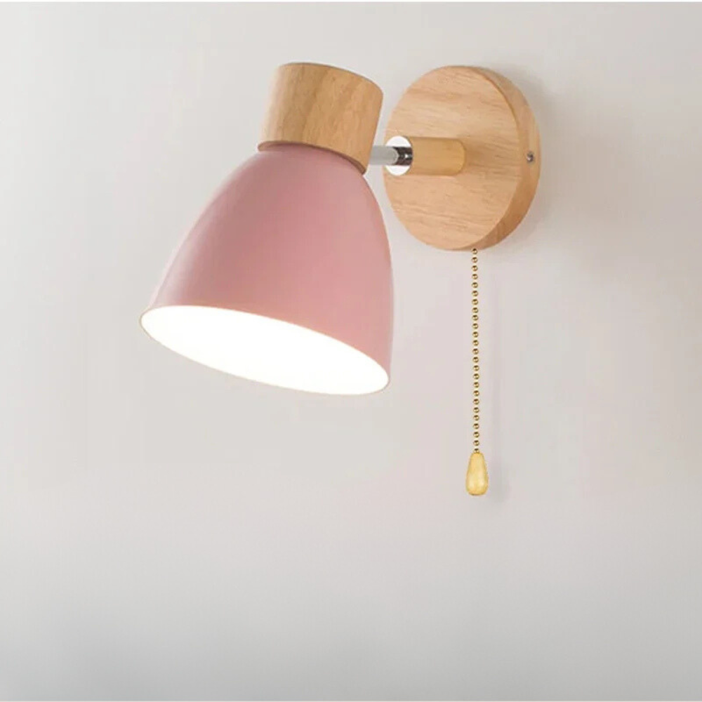 Skandilight™ – Lampe Murale LED Style Nordique