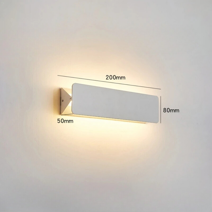 FlexiLume™ – Applique Murale LED Orientable
