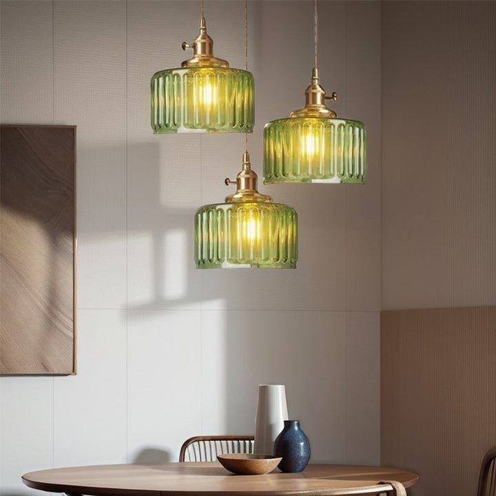 ChâteauLumi™ – Suspension Cristal au Charme Classique