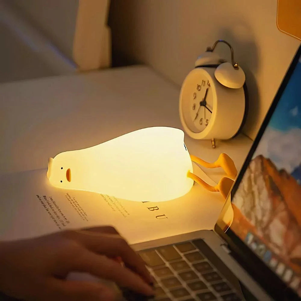 GlowPals™ – Veilleuses Douces et Interactives