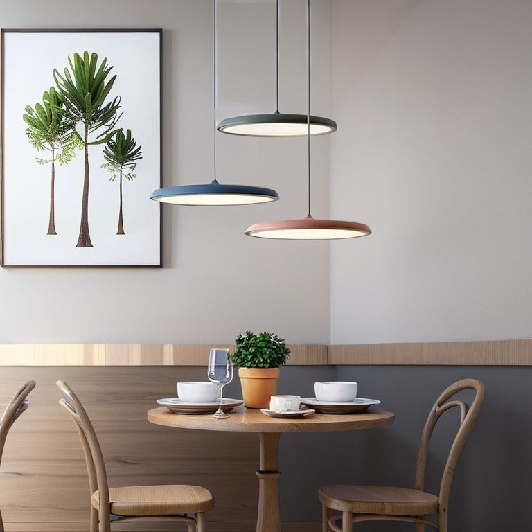 DéliLuce™ – Lampe Biscuit Chic pour Intérieur Moderne