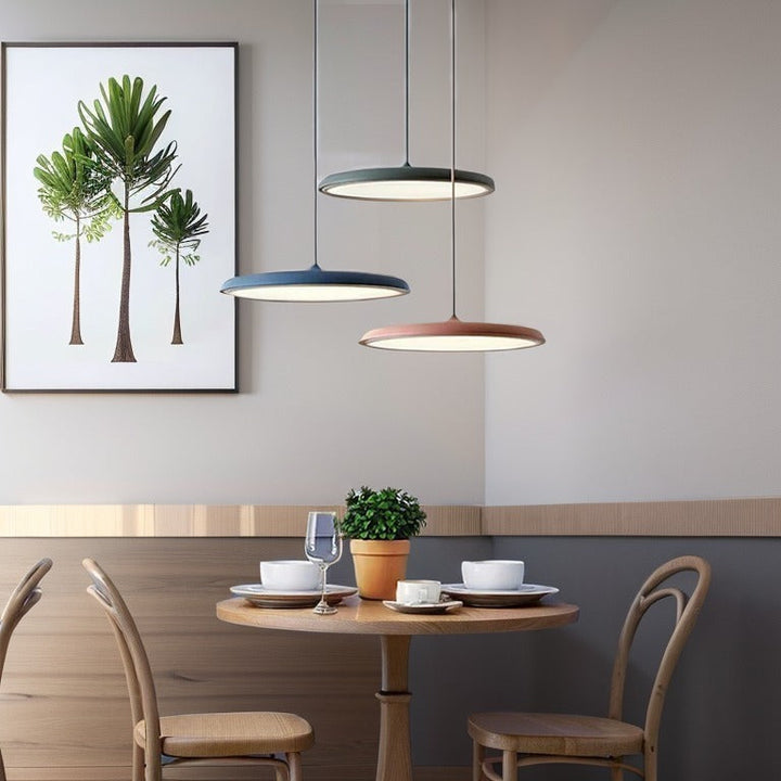DéliLuce™ – Lampe Biscuit Chic pour Intérieur Moderne