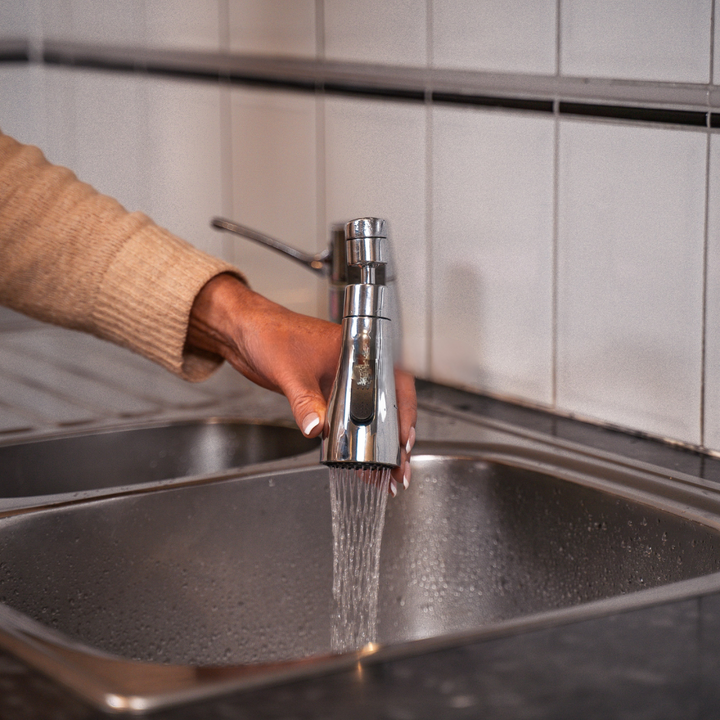 AquaTwist™ – Rinceur Haute Pression à Rotation Universelle