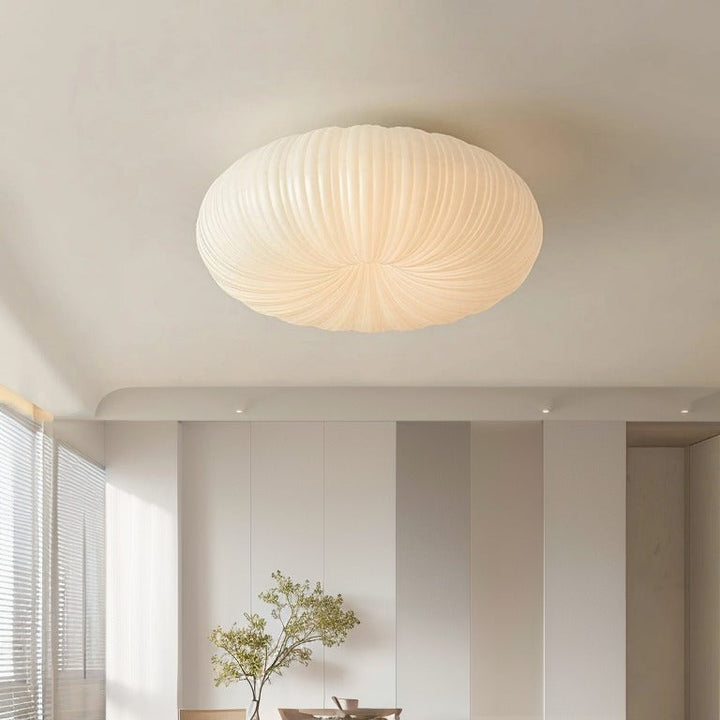 MelloGlow™ – Plafonnier Rembourré au Design Ludique
