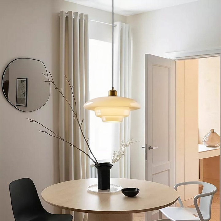 LumiScandi™ – Lampe Pendante Moderne et Épurée