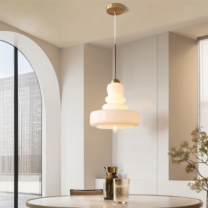GourdeLumi™ – Suspension Colorée au Design Gourmand