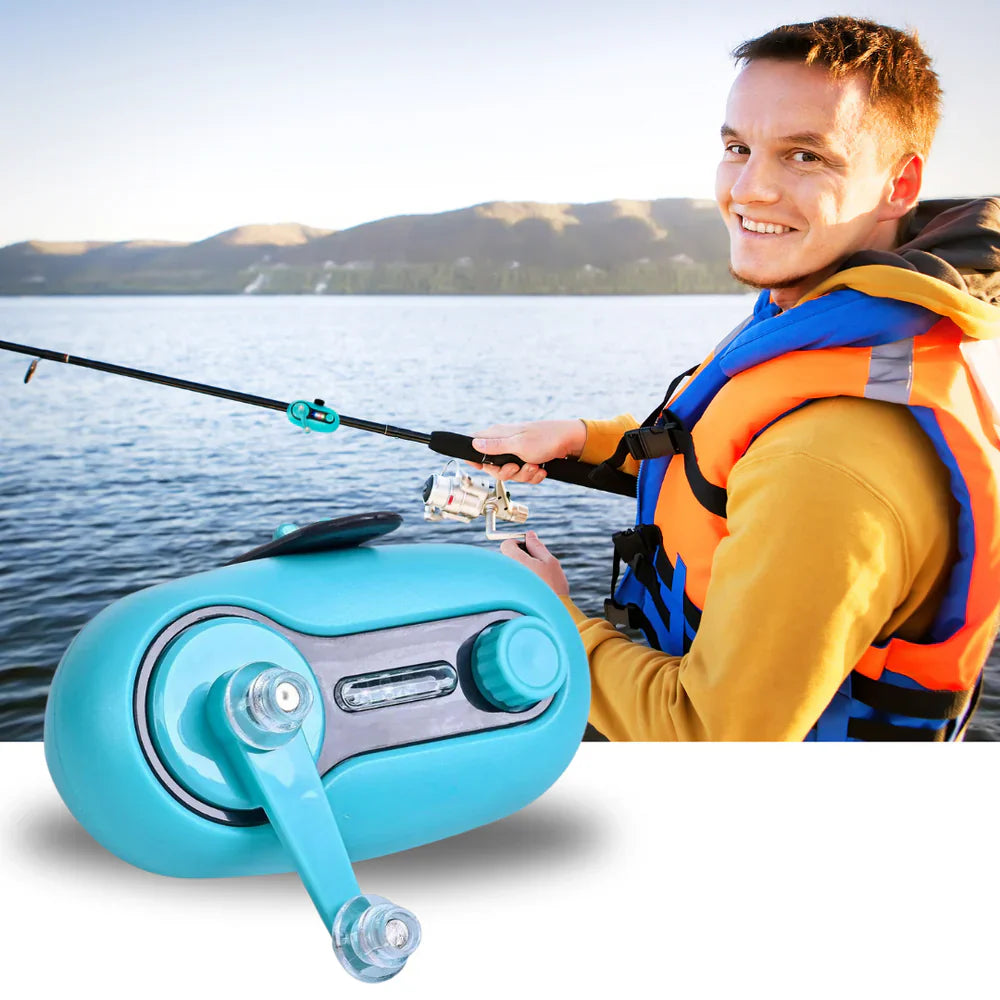 FishBeep™ – Alerteur Électronique de Mouvements