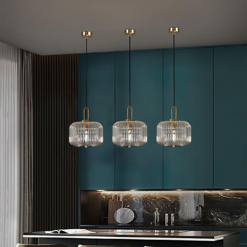 ÉclatPur™ – Suspension LED Élégante et Linéaire