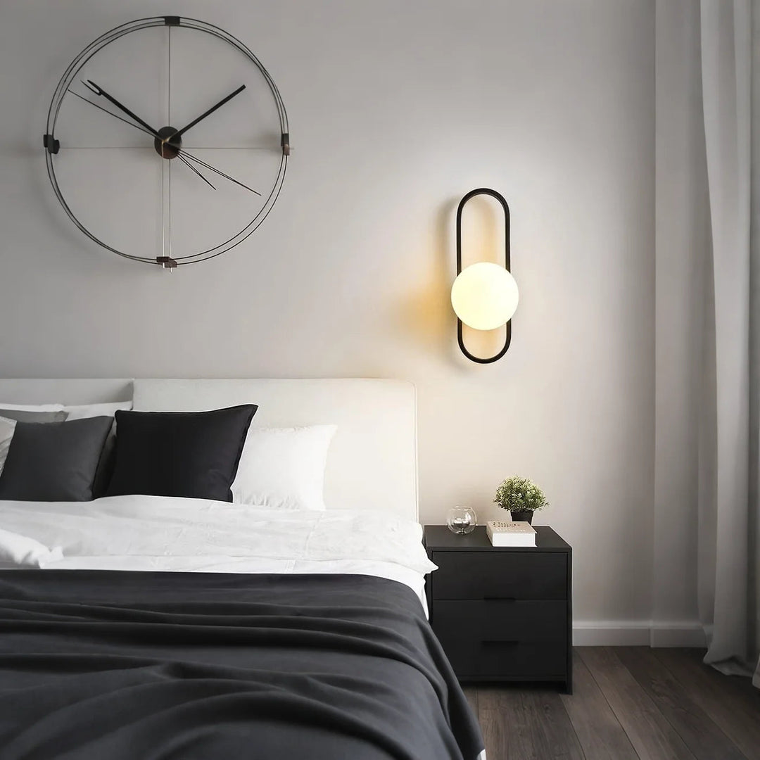 LumiSobre™ – Éclairage Mural LED Design et Discret