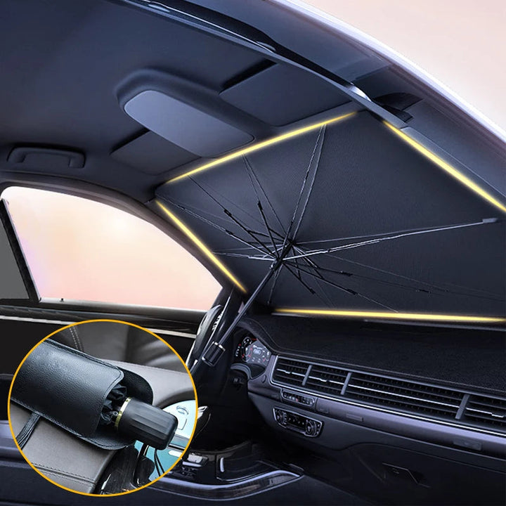 AutoShade™ – Pare-Soleil Pliant Universel Haute Protection