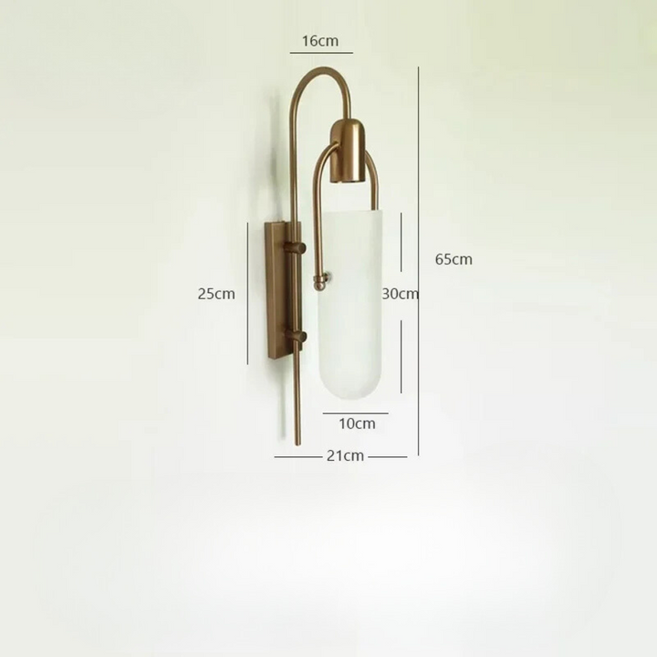 ArkaLight™ – Applique LED Élégance Scandinave