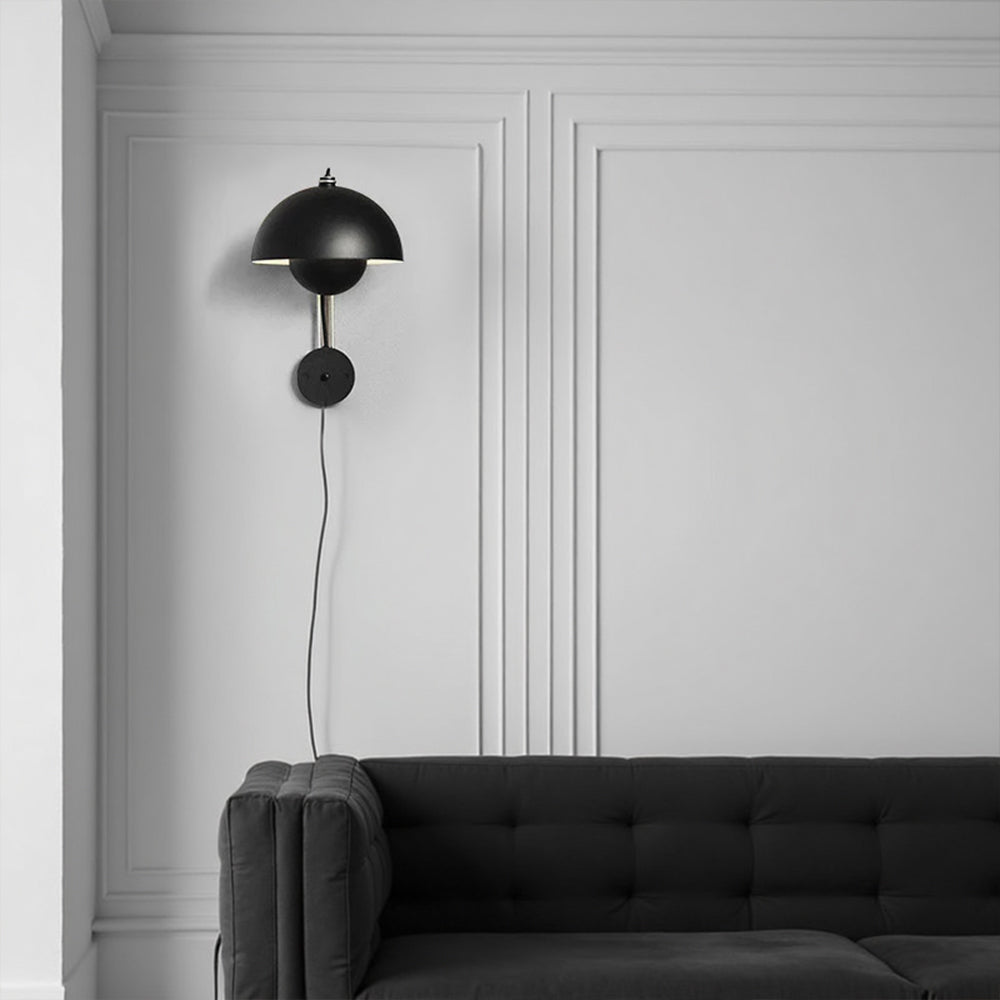 Pétalo™ – Lampe Murale Fleurie au Style Moderne et Fin