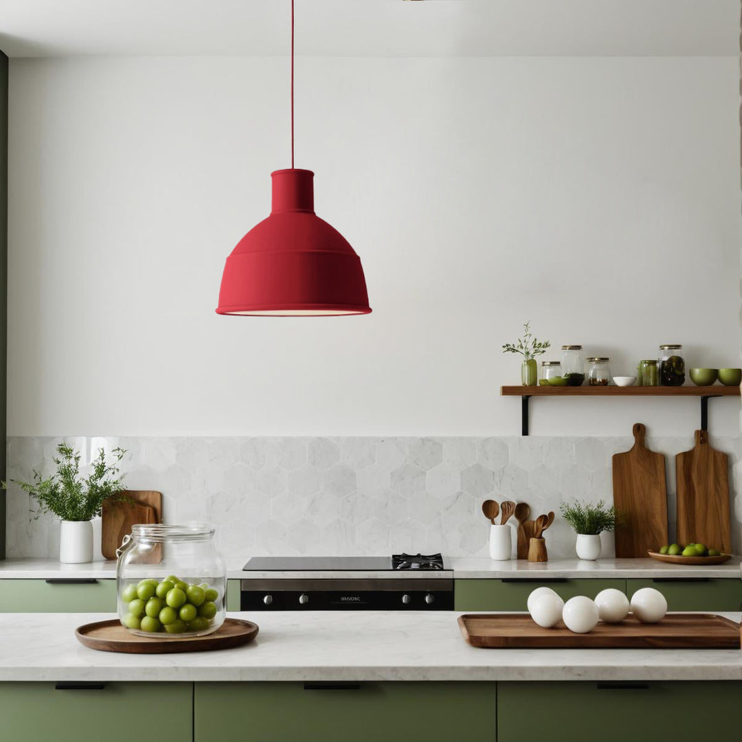 NordéaLumi™ – Luminaire Suspendu Scandinave Élégant