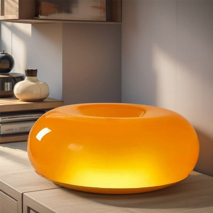 BauhaDonut™ – Lampe Murale et de Table au Design Moderne