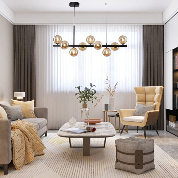 ÉclatPrestige™ – Lampe Suspendue au Style Luxueux