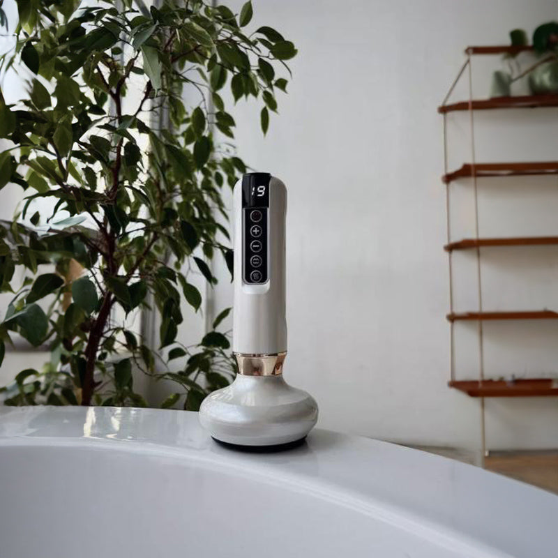 Relaxéa™ – Massage Électro-Thérapeutique pour Détente et Beauté
