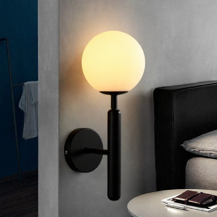 AuraLuxe™ – Éclairage Mural LED Haut de Gamme