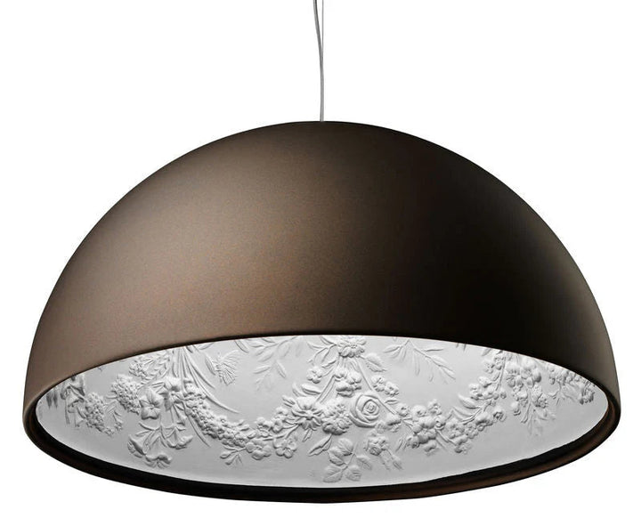 FusionArc™ – Suspension Verre au Design Semi-Circulaire