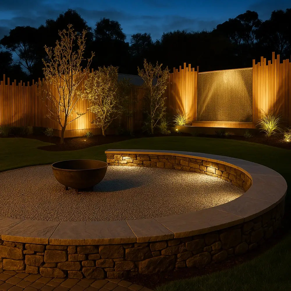 SolarBeam™ – Projecteur Solaire pour Jardin