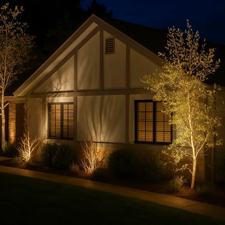 SolarBeam™ – Projecteur Solaire pour Jardin