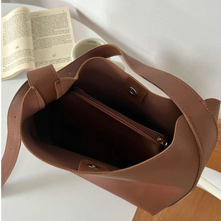 NuitBelle™ – Sac Noir Polyvalent au Style Raffiné