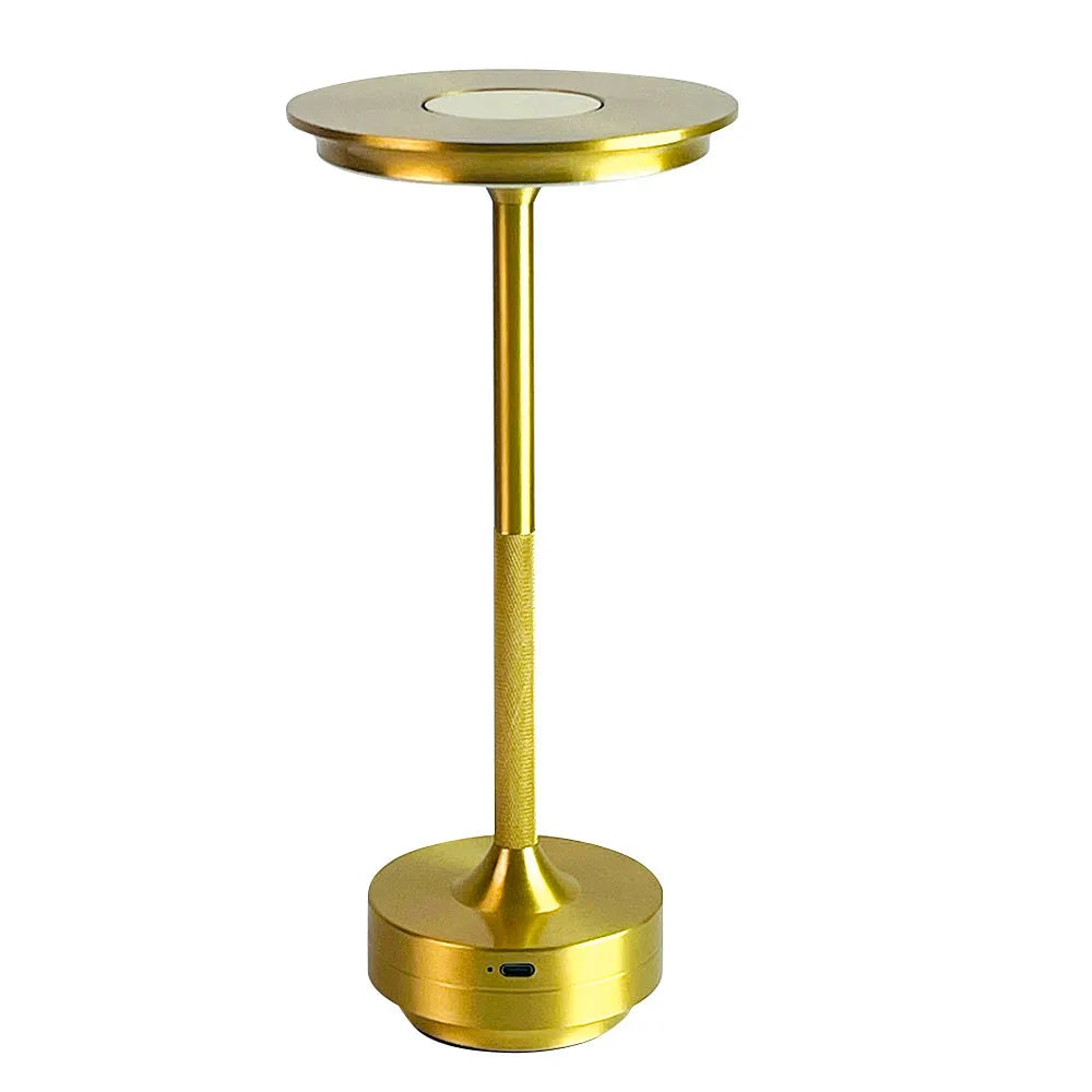 TactiLumi™ – Lampe de Table Tactile Sans Fil