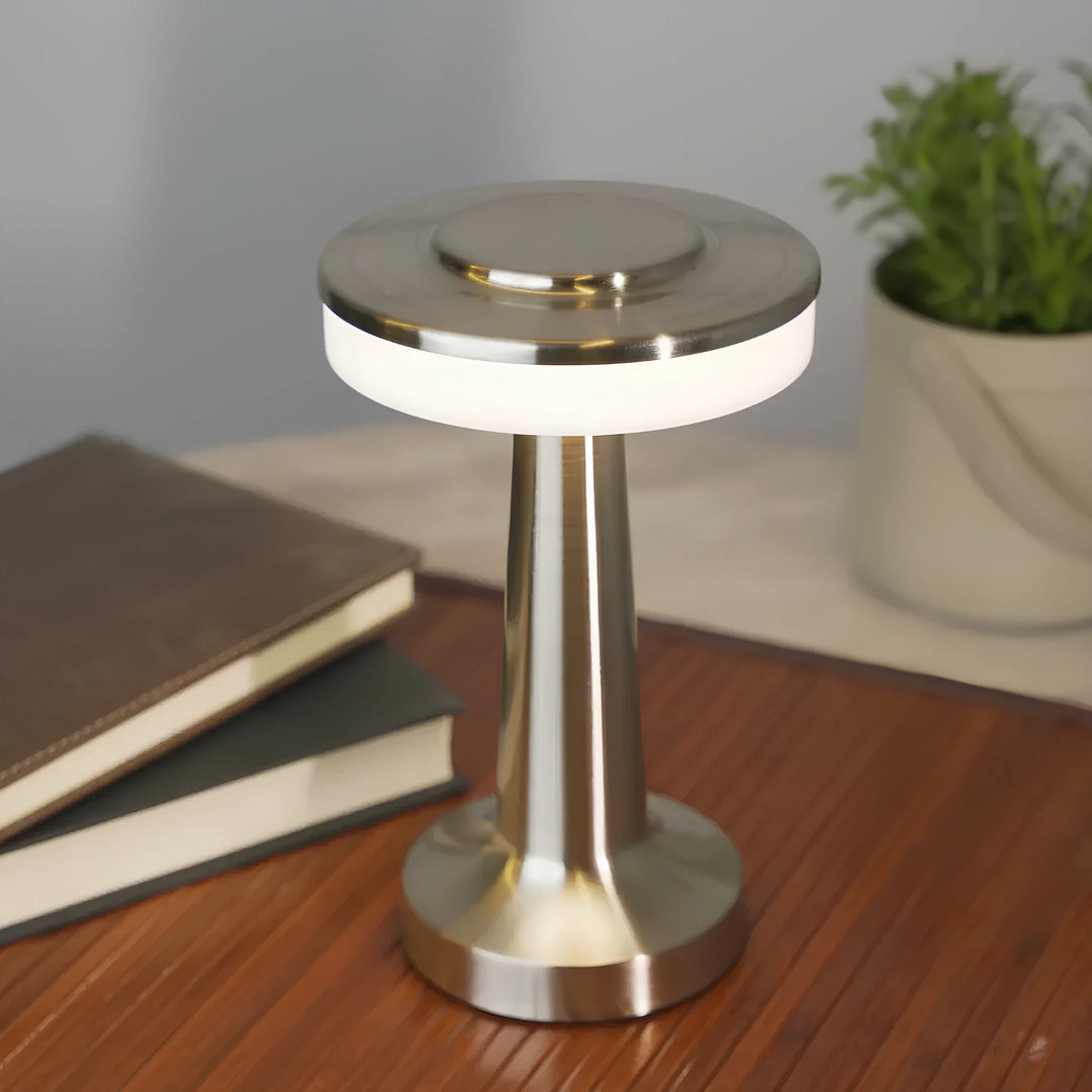 VintageGlow™ – Lampe de Table au Style Rétro