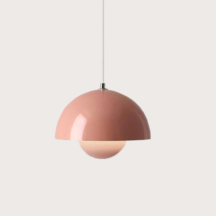 Colorondo™ – Suspension Lumineuse Ronde et Vibrante