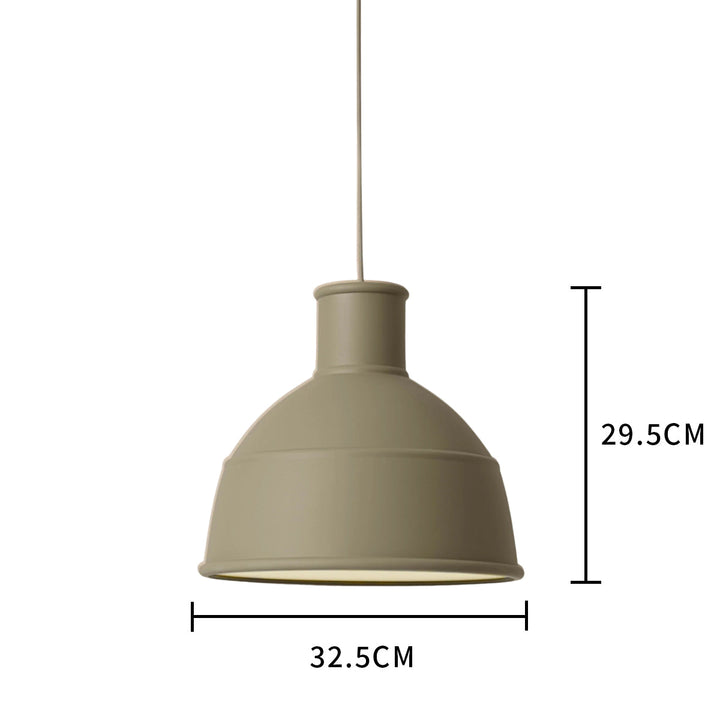 NordéaLumi™ – Luminaire Suspendu Scandinave Élégant