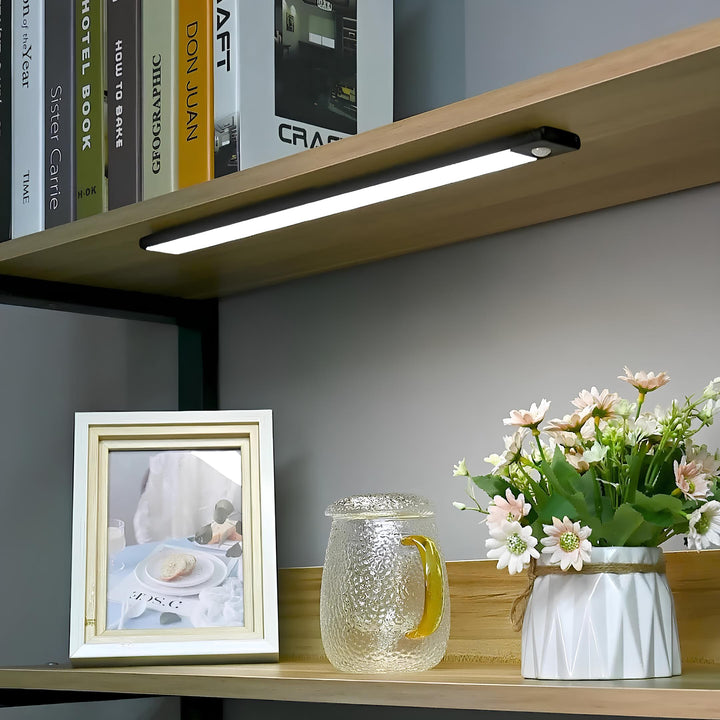 SmartLight™ – Éclairage Sans Fil Écoénergétique