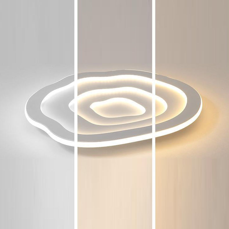 Cieléo™ – Éclairage Plafonnier Inspiré des Nuages