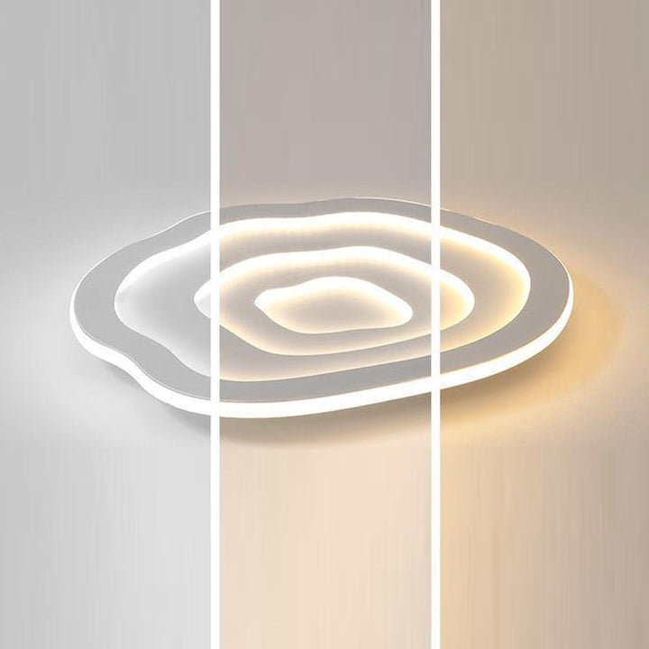 Cieléo™ – Éclairage Plafonnier Inspiré des Nuages