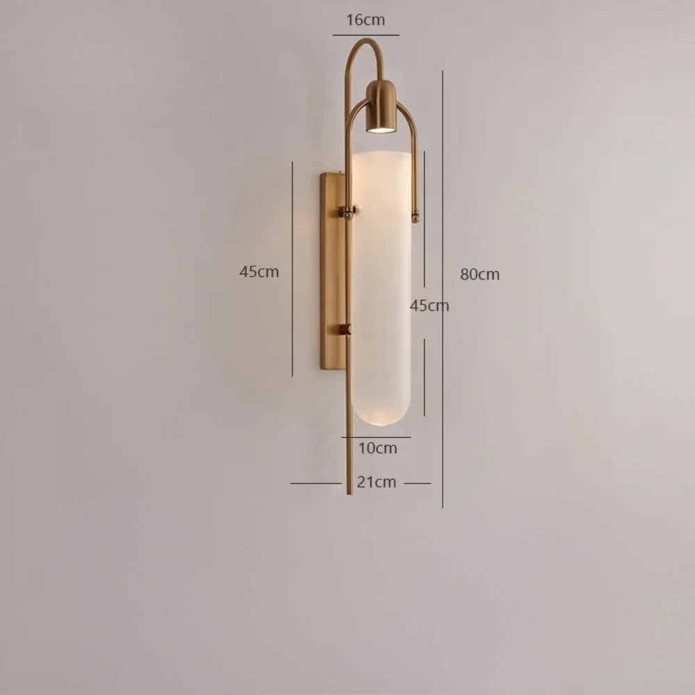 ArkaLight™ – Applique LED Élégance Scandinave