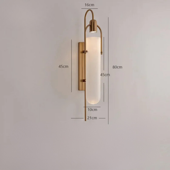 ArkaLight™ – Applique LED Élégance Scandinave