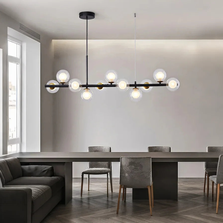 ÉclatPrestige™ – Lampe Suspendue au Style Luxueux