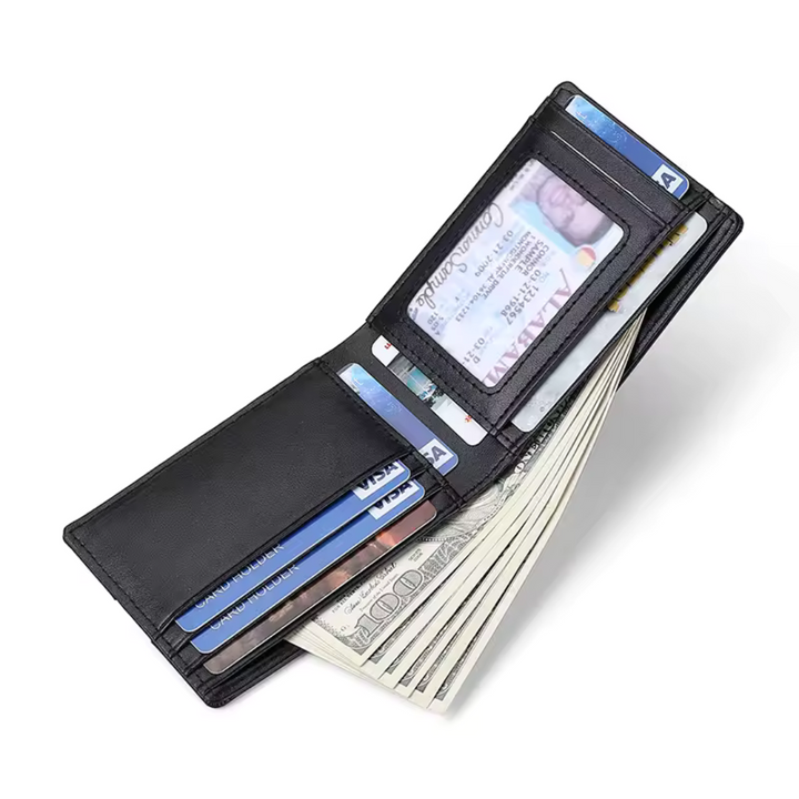 SlimTrack™ – Design Élégant & Protection AirTag Intégrée