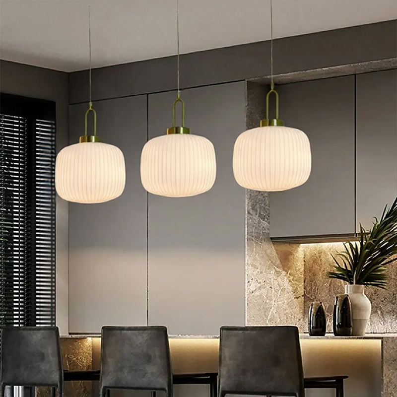 ÉclatPur™ – Suspension LED Élégante et Linéaire