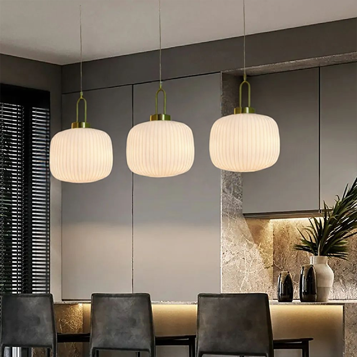 ÉclatPur™ – Suspension LED Élégante et Linéaire