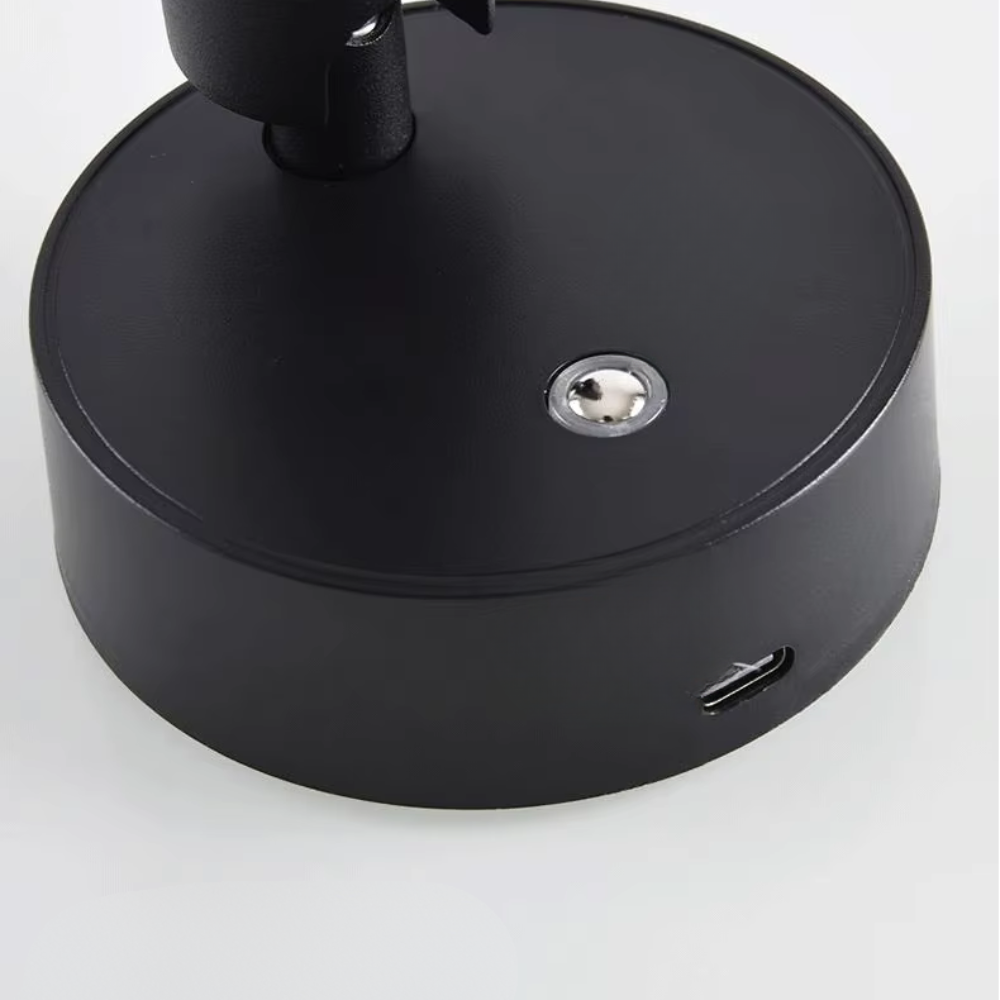 FlexiBright™ – Applique LED Murale Nomade et Tactile