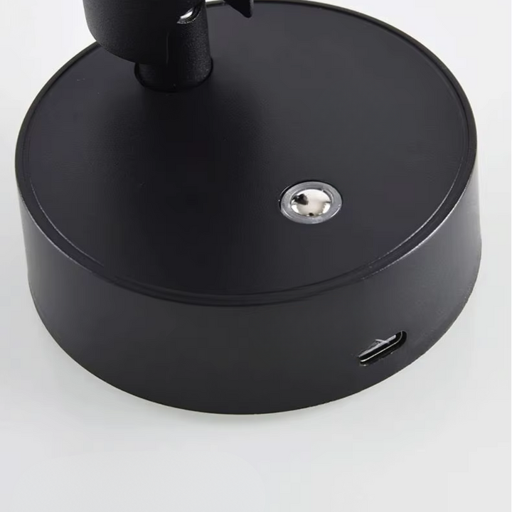 FlexiBright™ – Applique LED Murale Nomade et Tactile