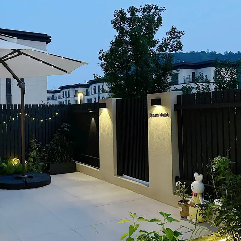 ÉclatModul™ – Lampe Murale Cubique à LED Ajustable