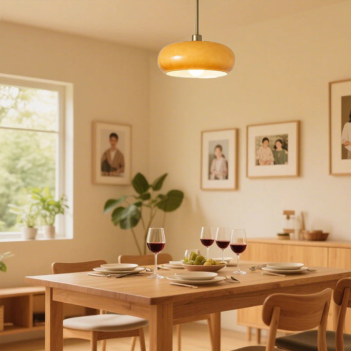 FruiDéco™ – Lampe Créative Inspirée de la Nature