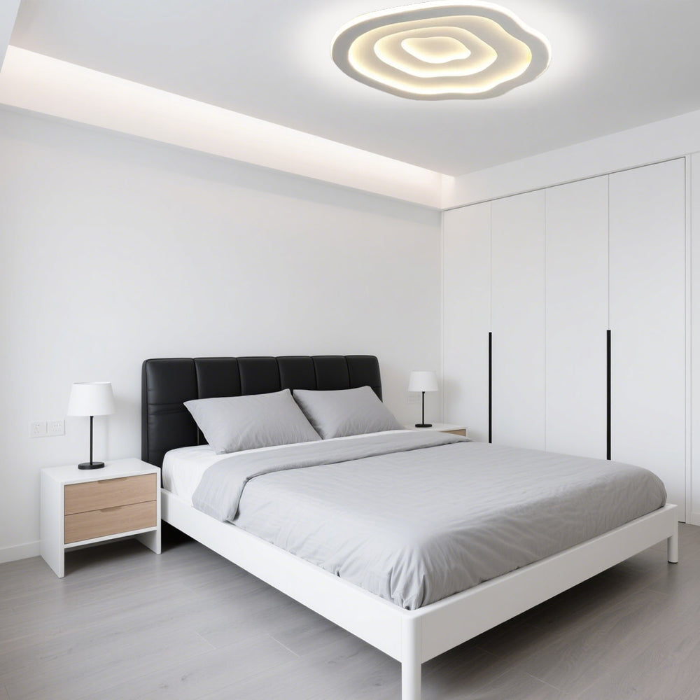 Cieléo™ – Éclairage Plafonnier Inspiré des Nuages
