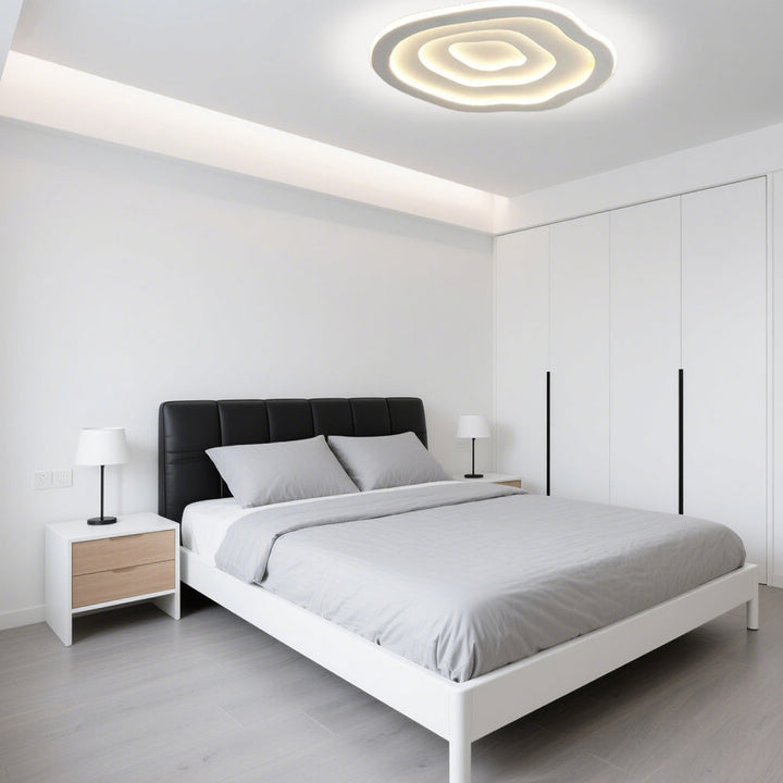 Cieléo™ – Éclairage Plafonnier Inspiré des Nuages